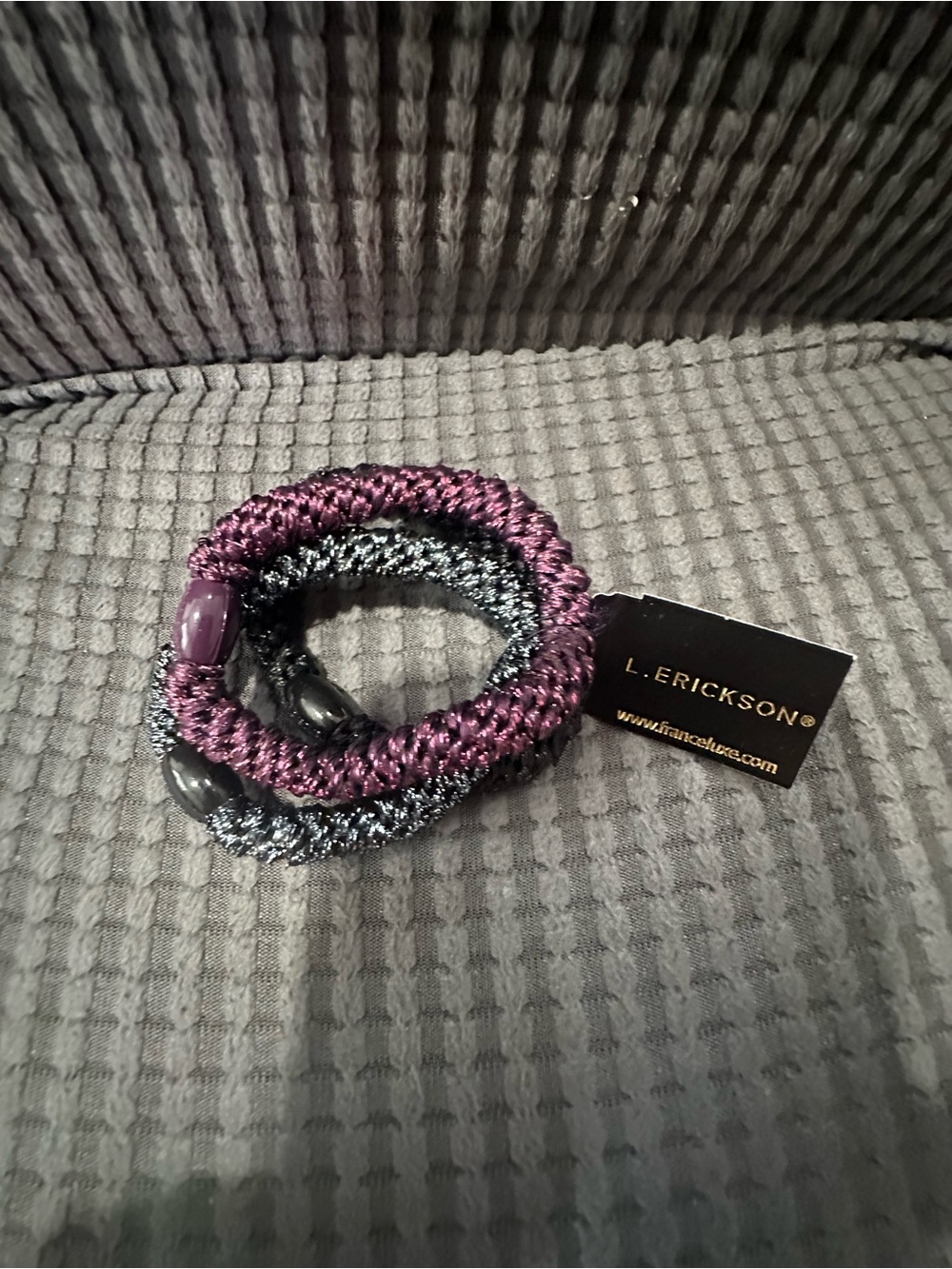 L. Erickson Hair Tie Sets
